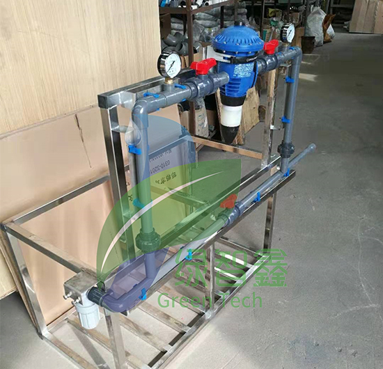 智能水肥一體化灌溉系統,使灌溉更加科學便捷